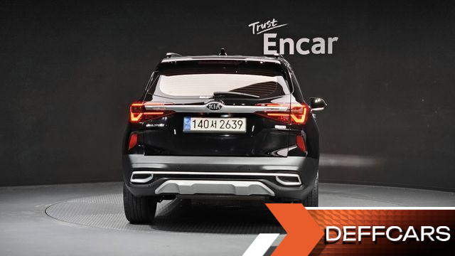 Kia SELTOS Gasoline 1.6 Turbo 2WD Signature купить на сайте DeffCars