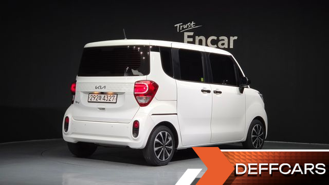 Kia RAY Van Standard купить на сайте DeffCars