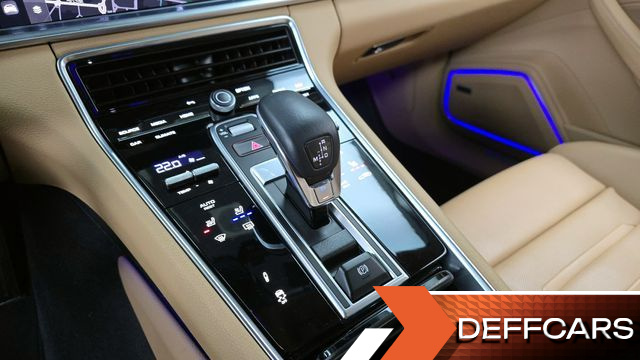 Porsche PANAMERA 2.9 AWD купить на сайте DeffCars