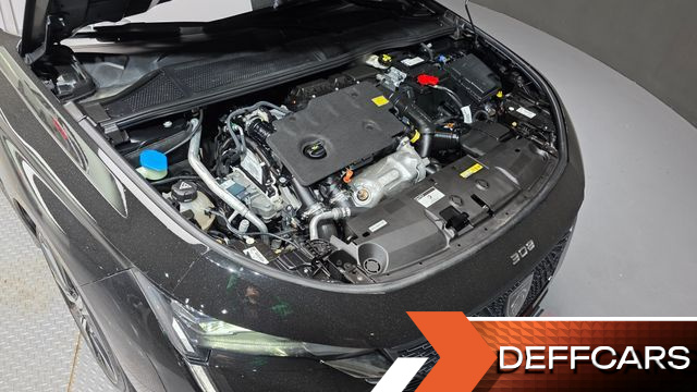 Peugeot 308 1.5 BlueHDi GT купить на сайте DeffCars
