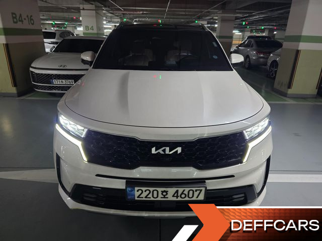 Kia SORENTO Diesel 2.2 2WD Noblesse купить на сайте DeffCars