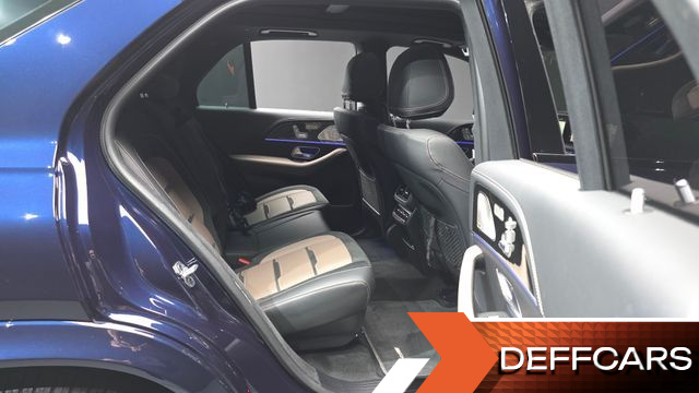 Mercedes GLE-CLASS AMG GLE53 4MATIC+ купить на сайте DeffCars