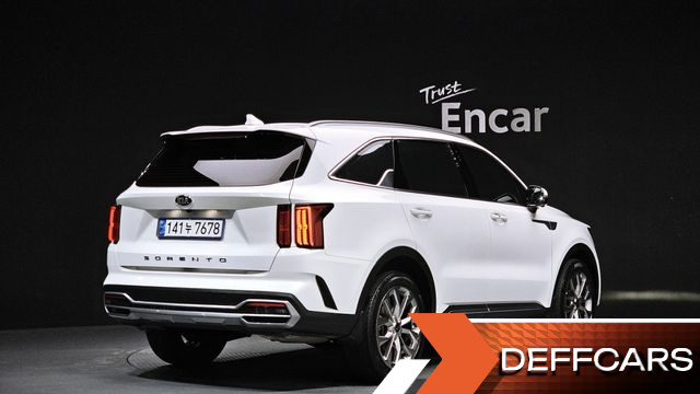 Kia SORENTO Diesel 2.2 2WD Noblesse купить на сайте DeffCars