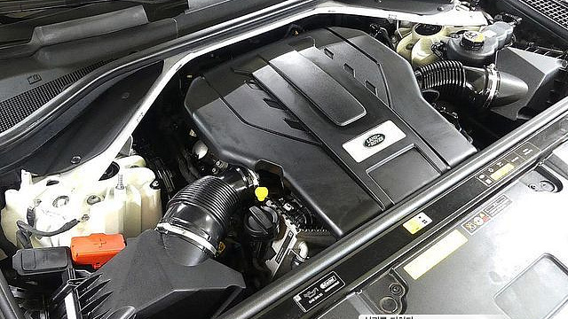 Land Rover RANGE ROVER P530 Autobiography Long Wheel Base купить на сайте DeffCars