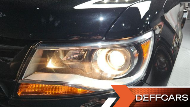ChevroletGMDaewoo COLORADO 3.6 Z71-X Midnight 4WD купить на сайте DeffCars