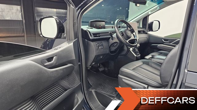 Hyundai STARIA Cargo 5-Seater Modern купить на сайте DeffCars