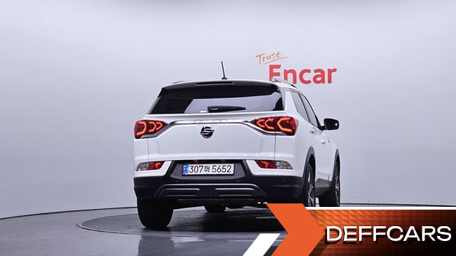 Ssangyong KORANDO Gasoline 1.5 2WD C5 Plus купить на сайте DeffCars