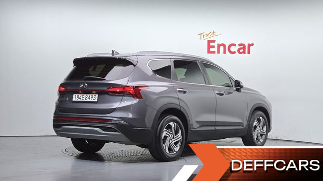 Hyundai SANTAFE Diesel 2.2 2WD Prestige купить на сайте DeffCars