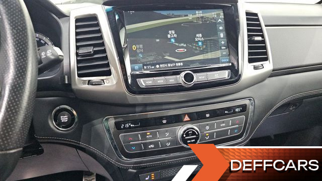 Ssangyong REXTON Diesel 2.2 4WD Prestige купить на сайте DeffCars
