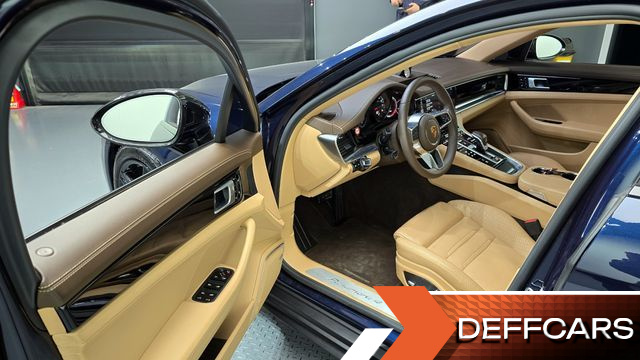 Porsche PANAMERA 3.0 AWD купить на сайте DeffCars