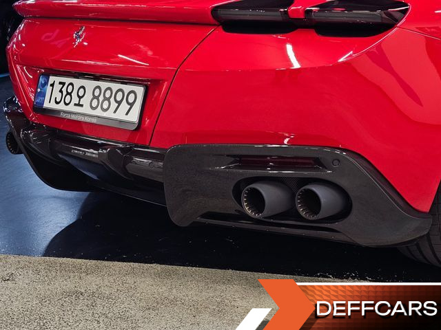 Ferrari ROMA 3.9 Spider купить на сайте DeffCars