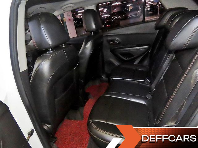 ChevroletGMDaewoo TRAX 1.6 Diesel LT Core купить на сайте DeffCars