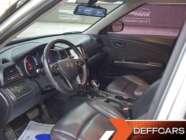 Ssangyong TIBOLI Diesel IX 2WD купить на сайте DeffCars