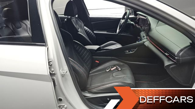 Hyundai AVANTE 1.6 Inspiration N Line купить на сайте DeffCars