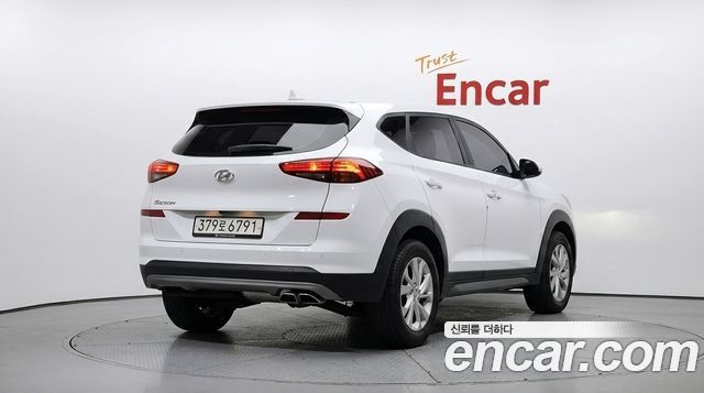 Hyundai TUCSON Diesel 2.0 2WD Smart купить на сайте DeffCars