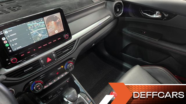 Kia K3 1.6 Turbo GT 5Door Signature купить на сайте DeffCars