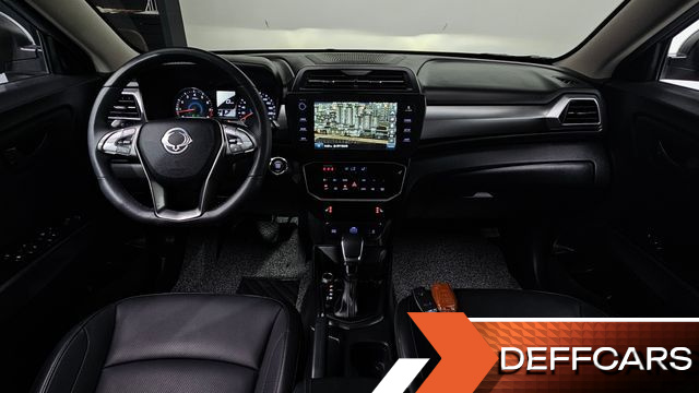 Ssangyong TIBOLI 1.5 2WD V5 купить на сайте DeffCars