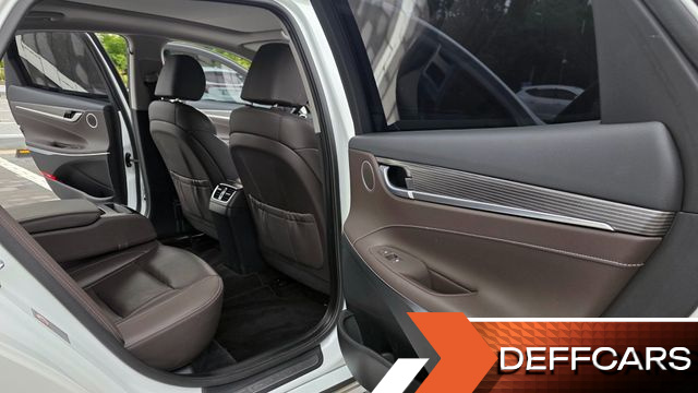 Hyundai GRANDEUR 2.4 Premium купить на сайте DeffCars