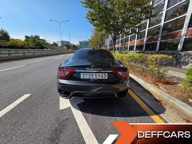 Maserati GRANTURISMO 4.7 Sport 1st купить на сайте DeffCars