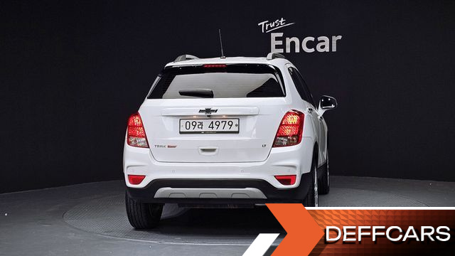ChevroletGMDaewoo TRAX 1.4 LT Core купить на сайте DeffCars