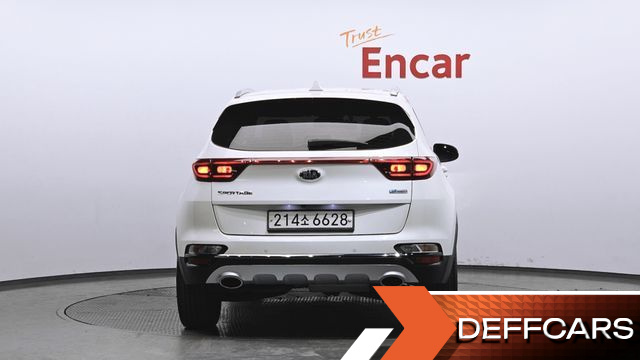 Kia SPORTAGE Diesel 2.0 2WD Prestige купить на сайте DeffCars