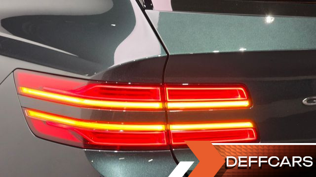 Genesis GV80 2.5T Gasoline AWD купить на сайте DeffCars