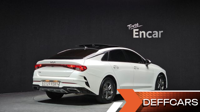 Kia K5 2.0 LPI(Renter car) Strandard купить на сайте DeffCars