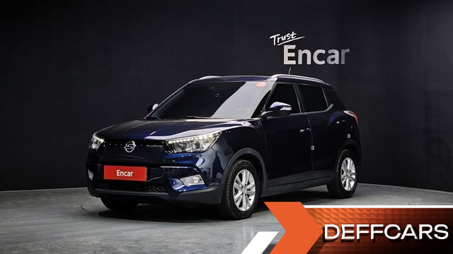 Ssangyong TIBOLI VX 2WD купить на сайте DeffCars