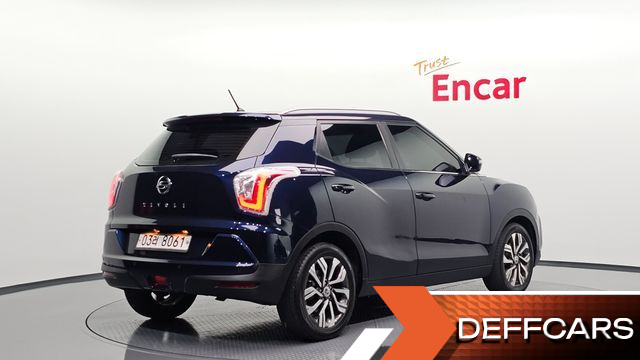 Ssangyong TIBOLI Diesel VX 2WD купить на сайте DeffCars
