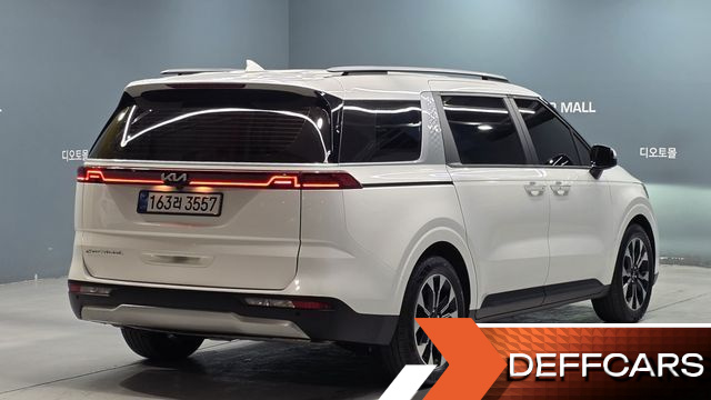 Kia CARNIVAL Diesel 9-Seater Prestige купить на сайте DeffCars