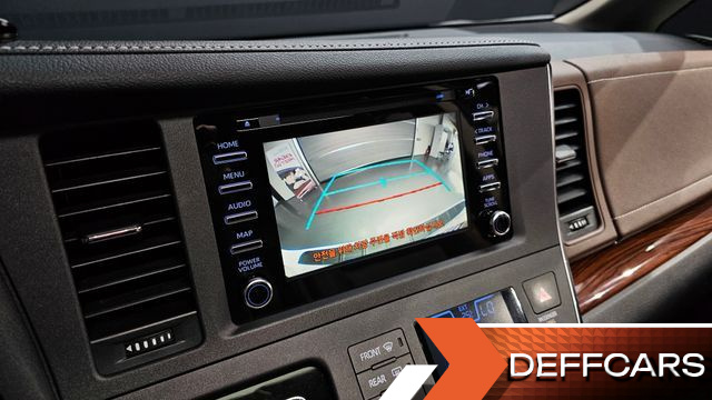 Toyota SIENNA 3.5 AWD купить на сайте DeffCars