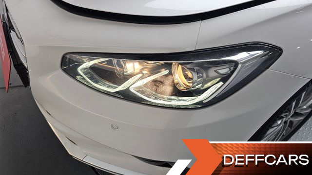 Hyundai GRANDEUR 3.0 LPi Modern (Rental Car) купить на сайте DeffCars