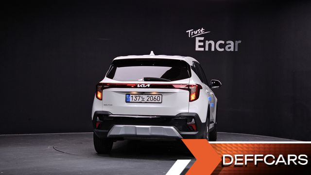 Kia SELTOS Gasoline 1.6 Turbo 2WD Prestige купить на сайте DeffCars
