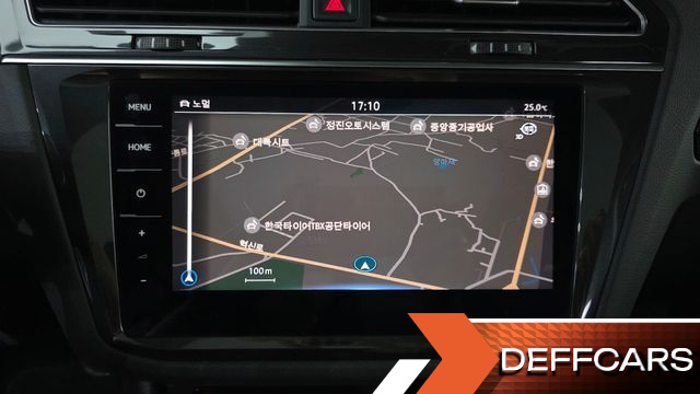 Volkswagen TIGUAN 2.0 TDI Prestige купить на сайте DeffCars