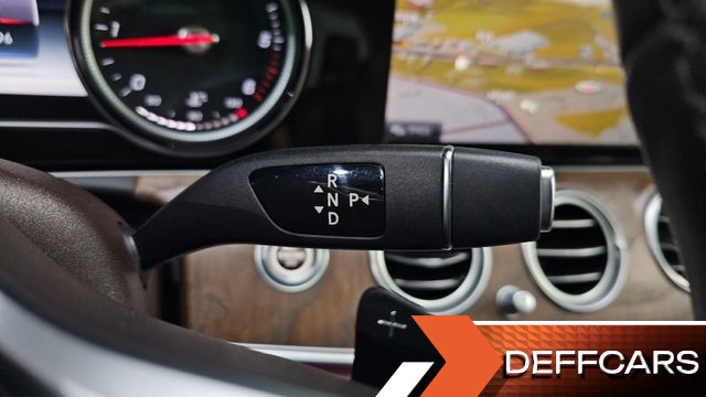 Mercedes E-CLASS E220d Exclusive купить на сайте DeffCars