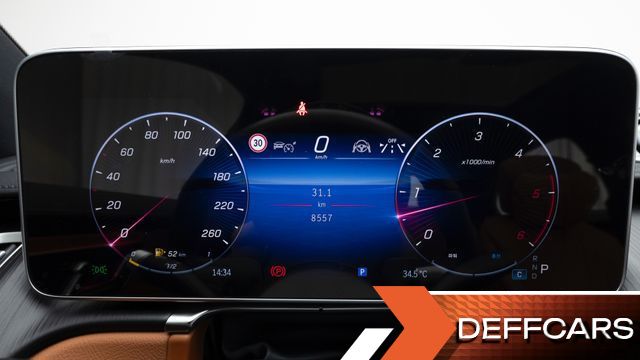 Mercedes S-CLASS S350 d 4MATIC купить на сайте DeffCars