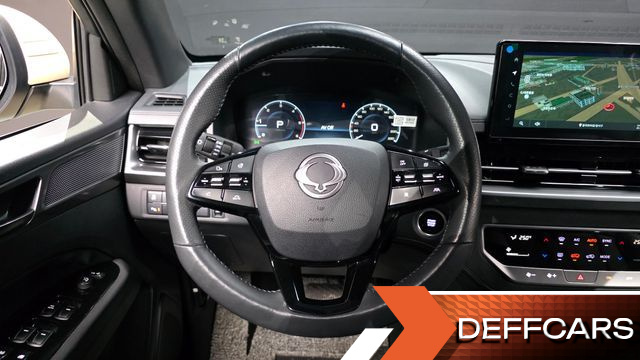 Ssangyong REXTON Diesel 2.2 4WD Culman Prestige купить на сайте DeffCars