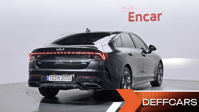 Kia K5 Signature купить на сайте DeffCars