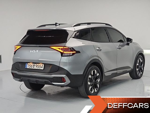 Kia SPORTAGE Gasoline 1.6 Turbo 2WD Nobleless Gravity купить на сайте DeffCars