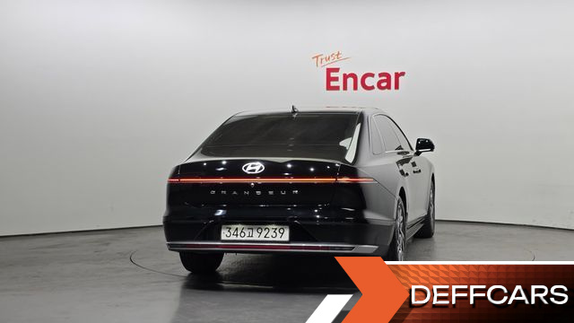 Hyundai GRANDEUR 2,5 Gasoline 2WD Exclusive купить на сайте DeffCars