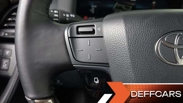 Toyota ALPHARD 2.5 HEV Executive AWD купить на сайте DeffCars