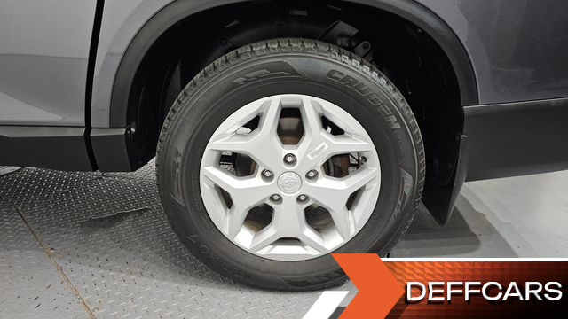 Ssangyong REXTON Diesel 2.2 2WD Prestige купить на сайте DeffCars
