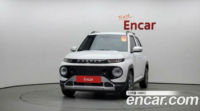 Hyundai CASPER Turbo Inspiration купить на сайте DeffCars