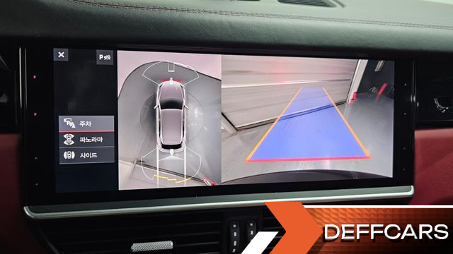 Porsche CAYENNE 3.0 купить на сайте DeffCars