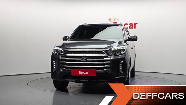 Ssangyong REXTON Diesel 2.2 2WD Advance купить на сайте DeffCars