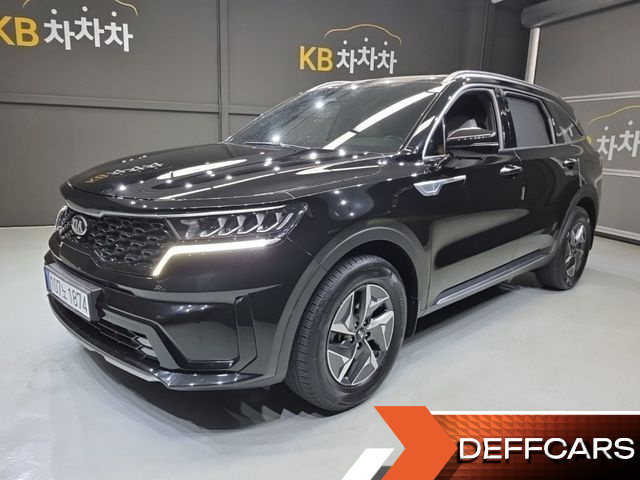 Kia SORENTO HEV 1.6 4WD Noblesse купить на сайте DeffCars