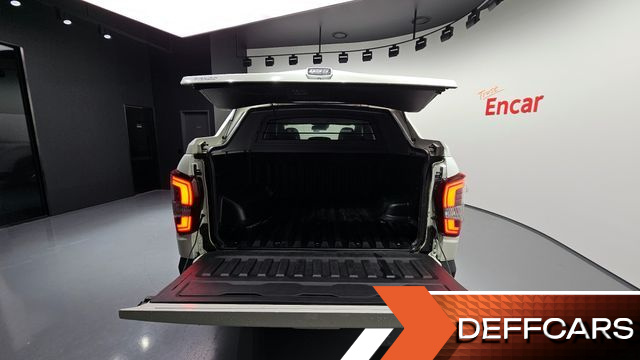 Ssangyong REXTON Diesel 2.2 4WD Culman Prestige купить на сайте DeffCars
