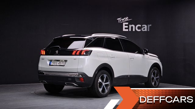 Peugeot 3008 1.5 BlueHDi GT купить на сайте DeffCars