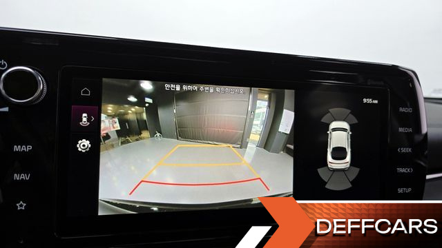 Kia K5 Prestige купить на сайте DeffCars