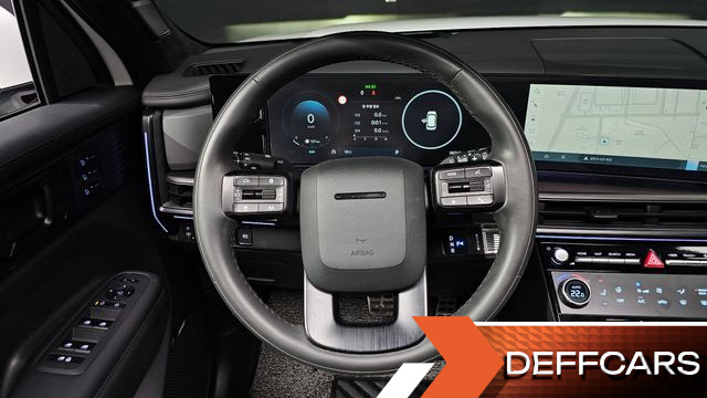 Hyundai SANTAFE Gasoline 2.5T 4WD Calligraphy купить на сайте DeffCars